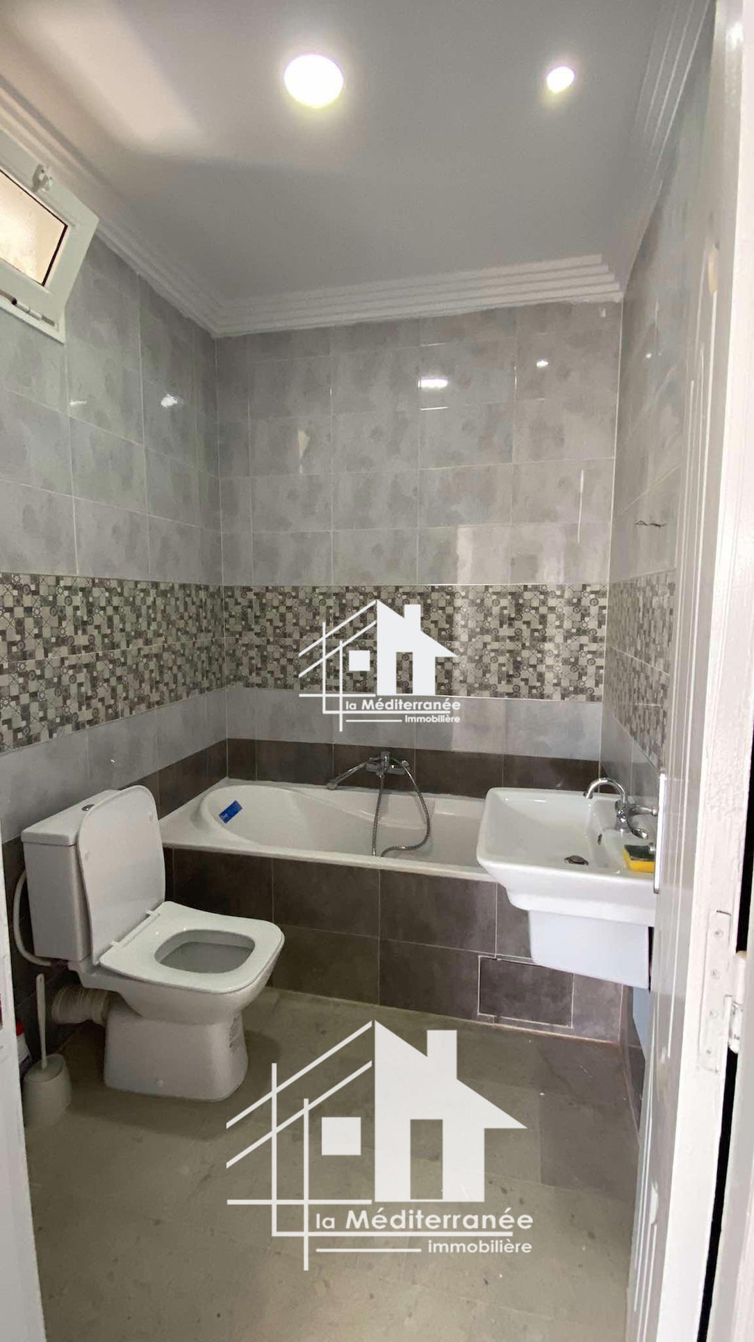 Appartement au Mourouj 6