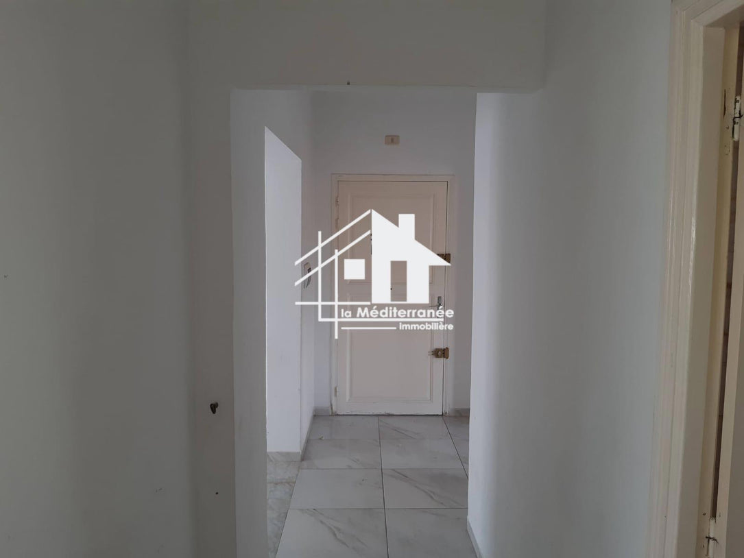 A louer un appartement s+2 Mourouj 6