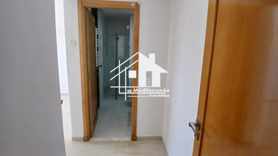 Un appartement S+3 à Jardin de Carthage