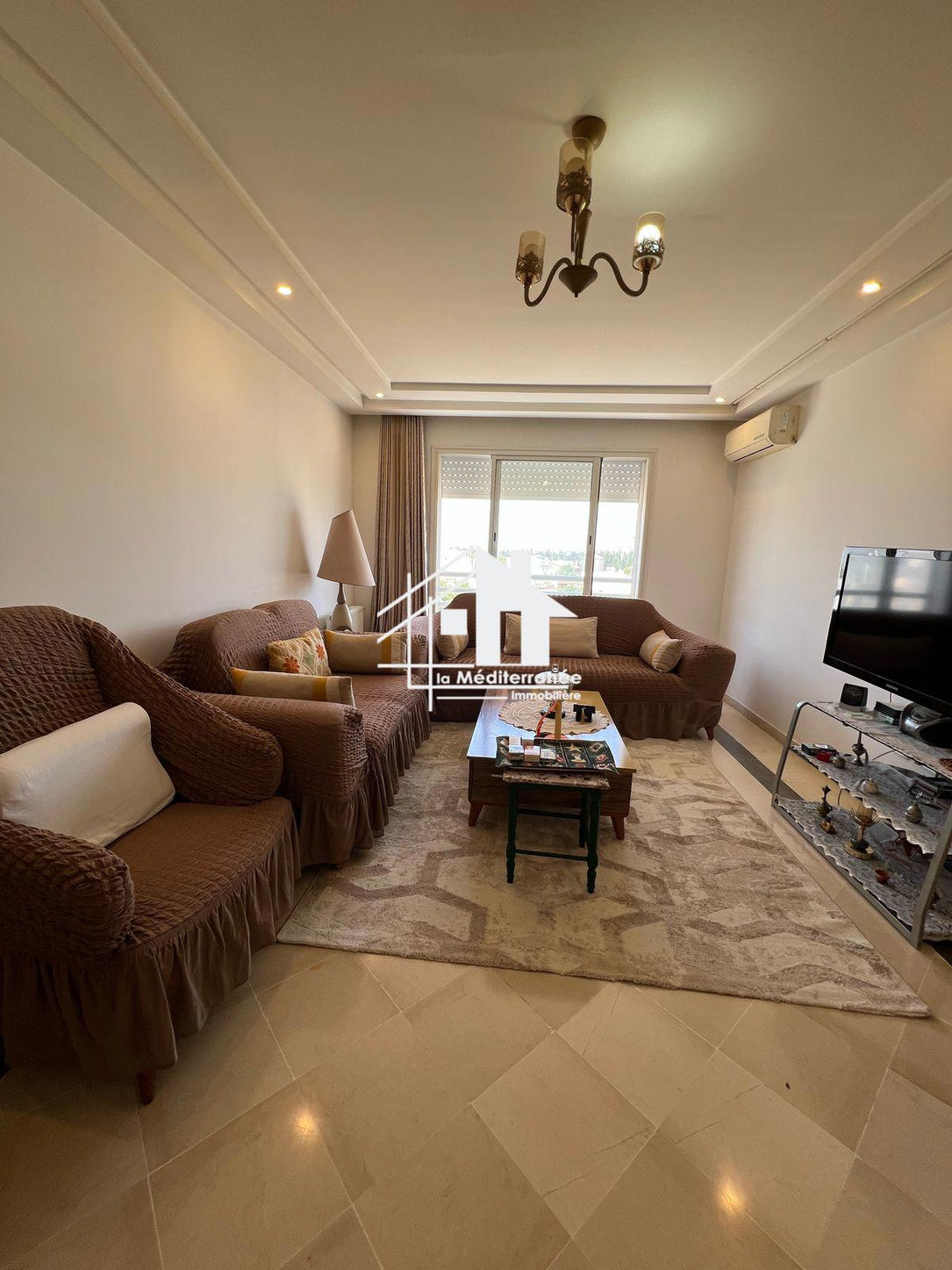 a vendre appartement s+2 hst à manouba