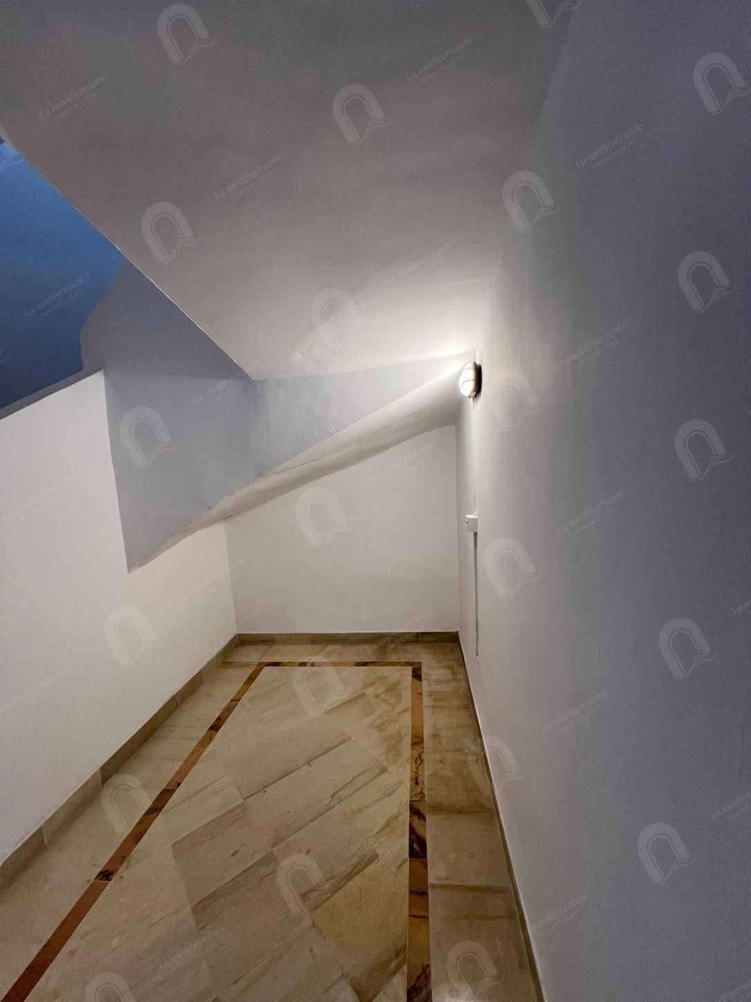 A vendre duplex S3 à l'aouina