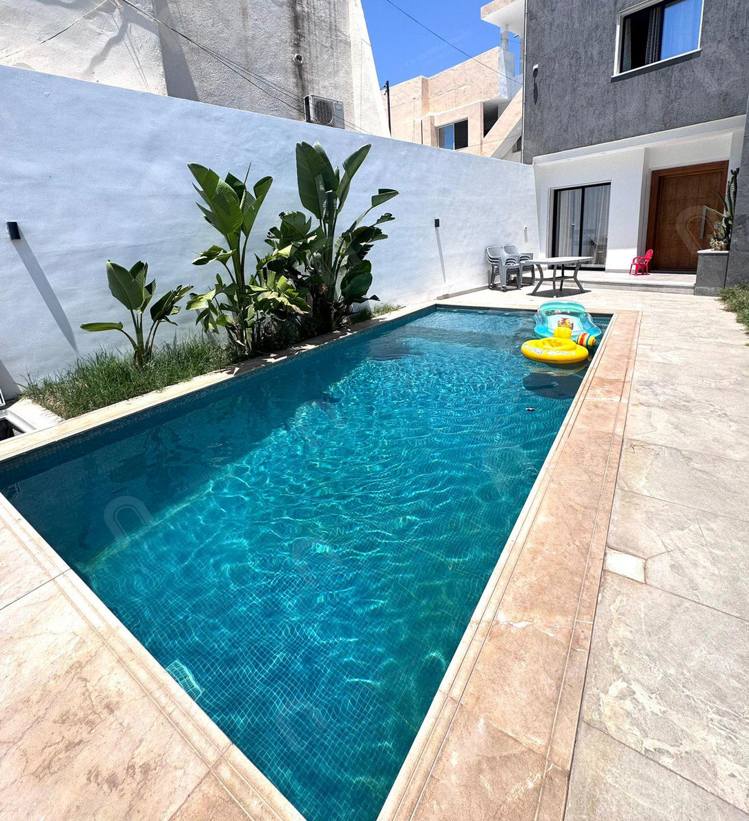A vendre Superbe duplex au bardo