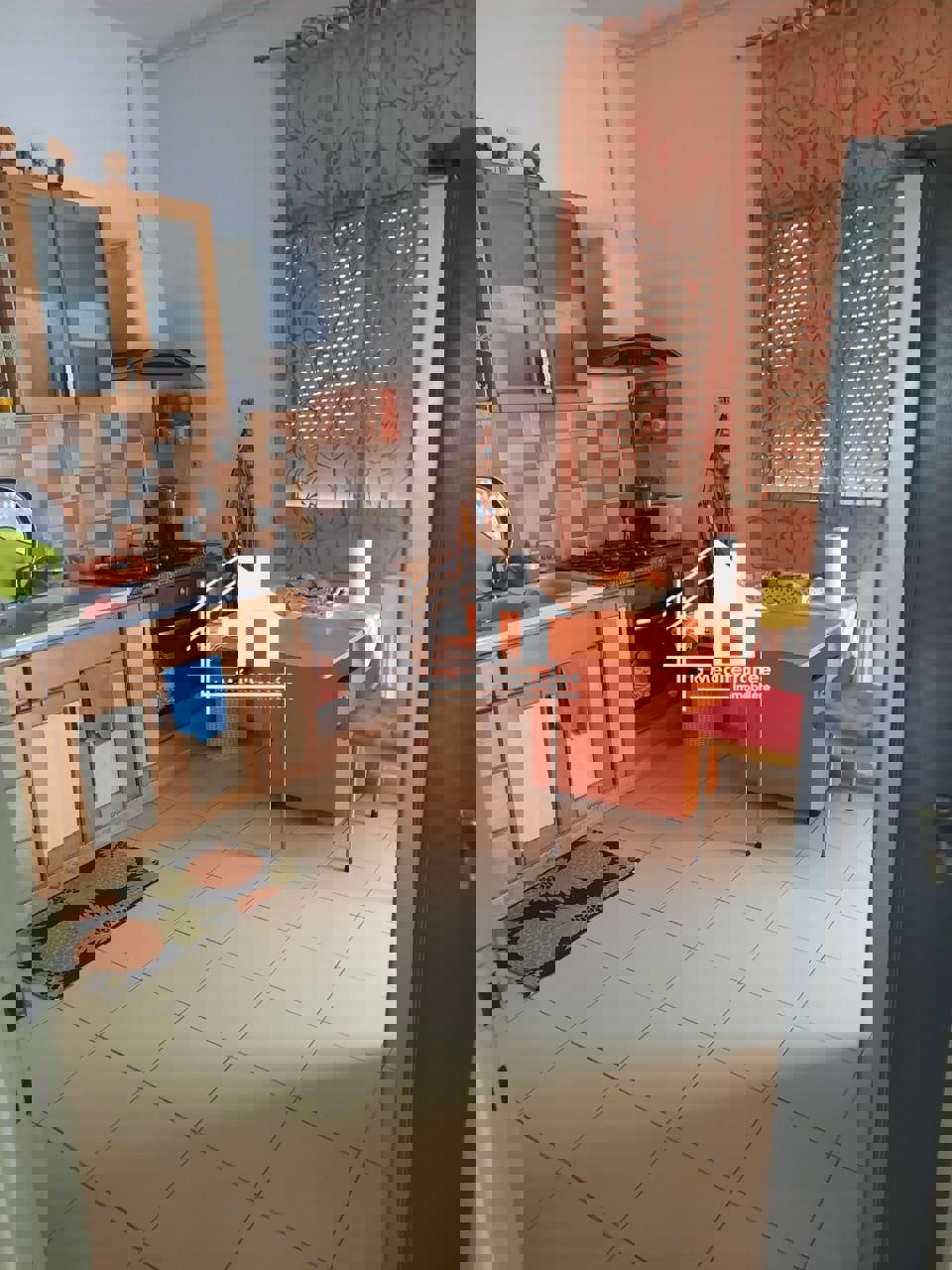 Appartement S+2 cité Les Palmeraies