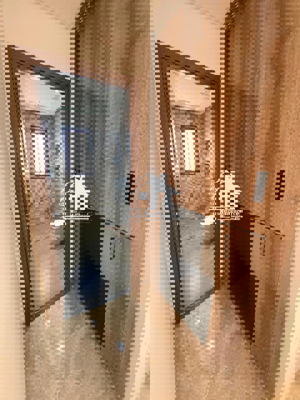 A louer appartement S+1 haut standing au bardo