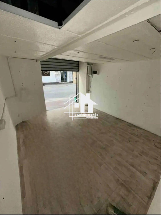 A louer local commercial gérance libre l au centre ville, Tunis