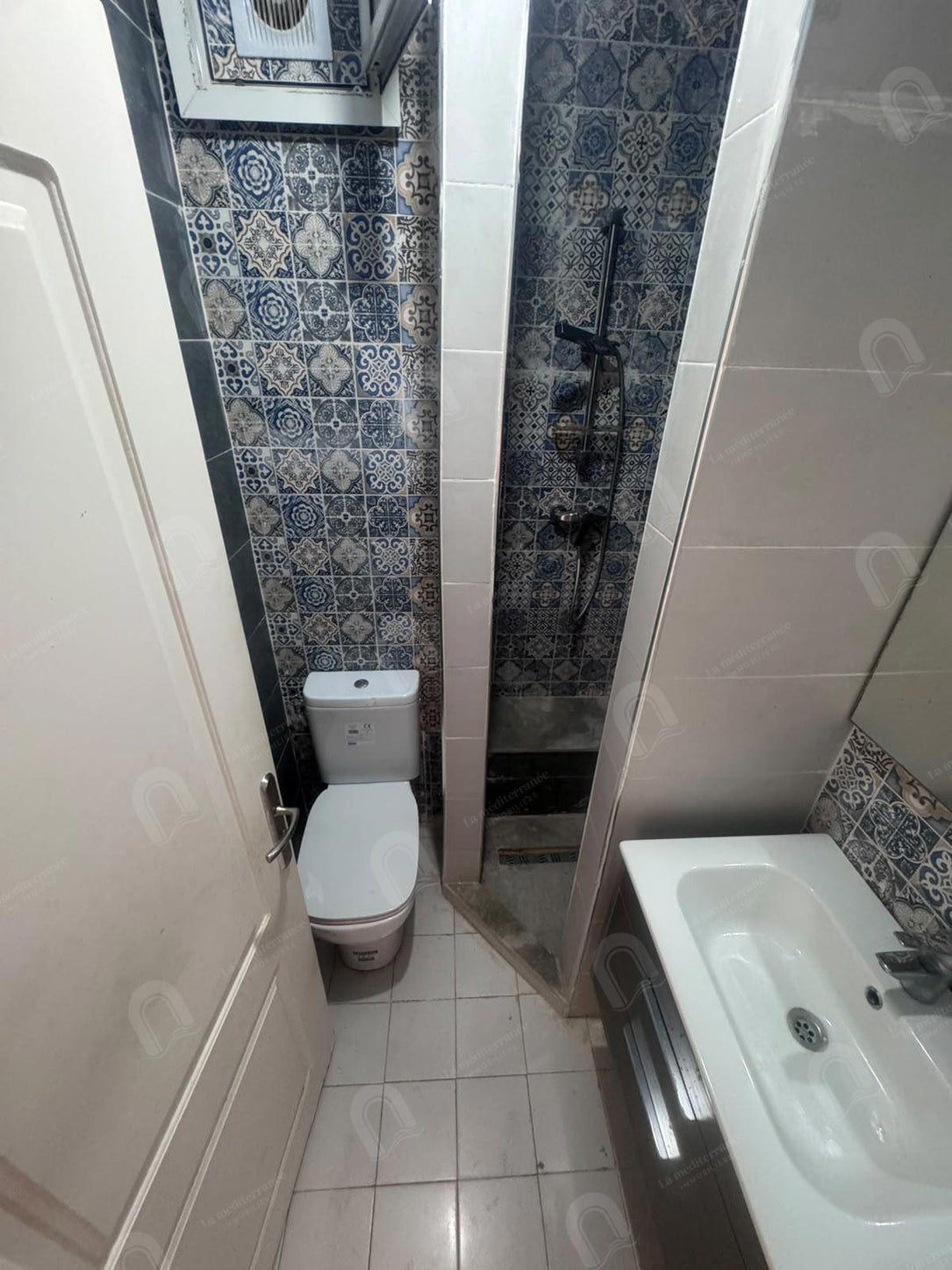 A vendre un appartement S+2 à manouba