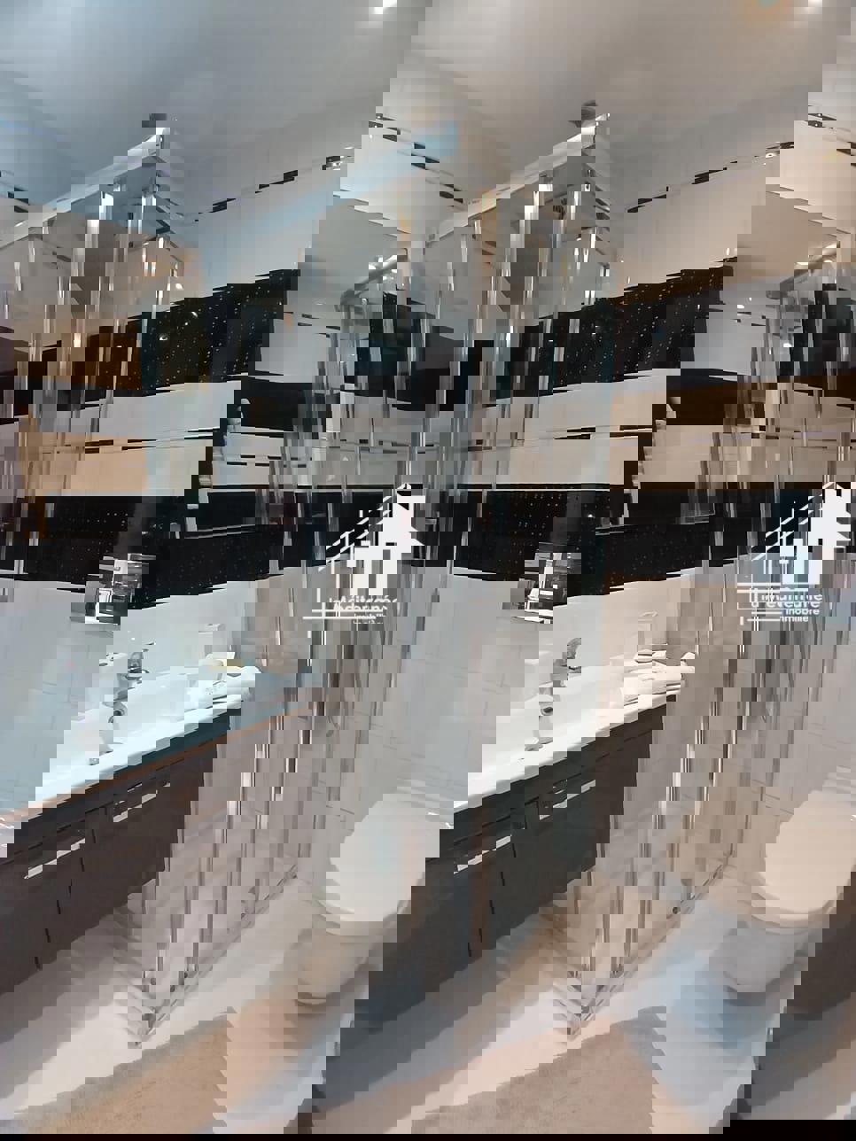 Appartement S+1 meublé avec vue mer