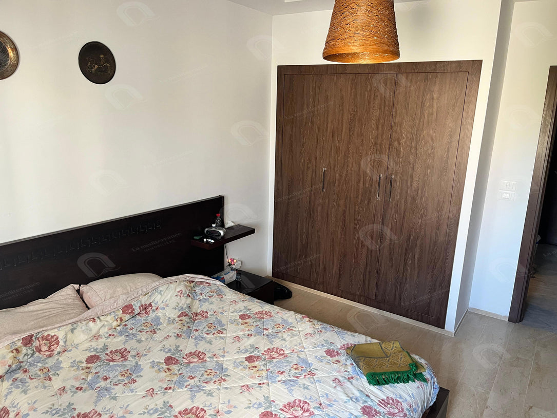 a vendre s+2 à la soukra