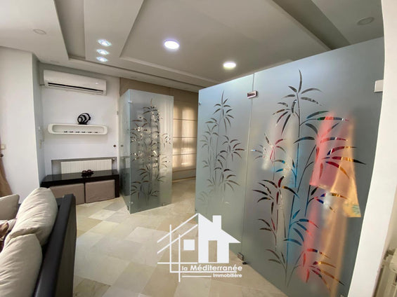 Vente appartement s3 à Ennaser 1