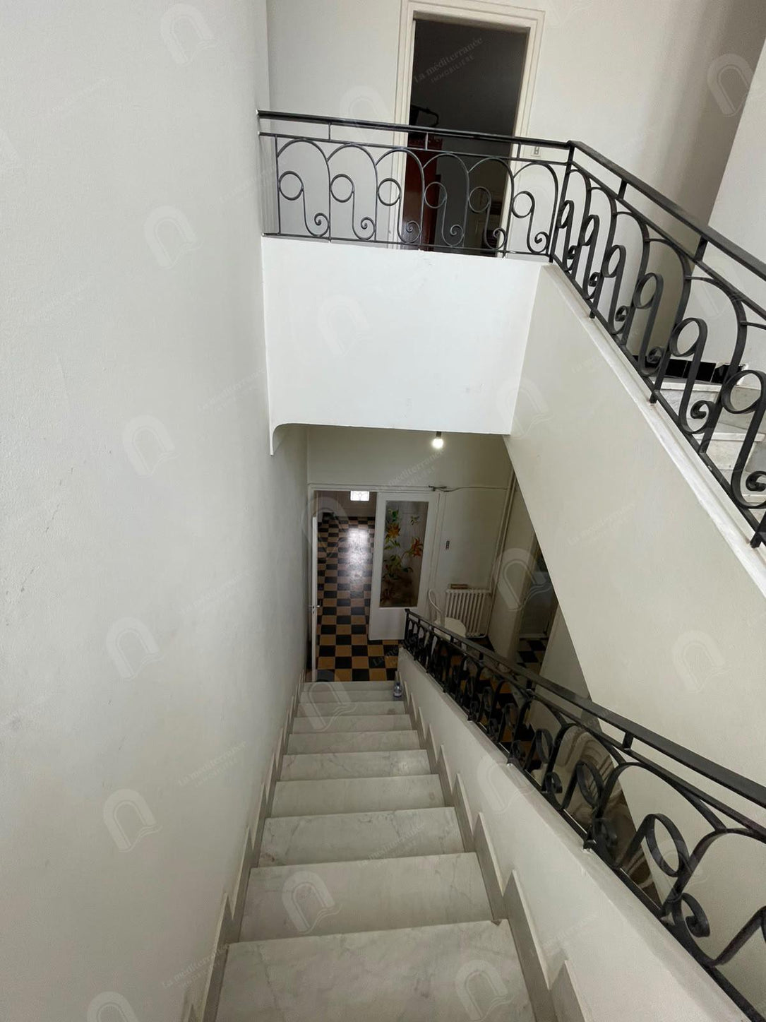 A vendre villa S+6 au coeur de bardo
