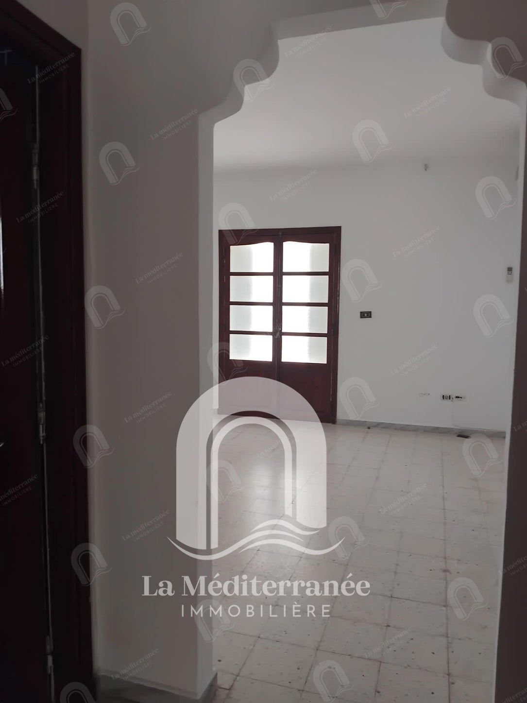 Étage de villa Rades Meliane