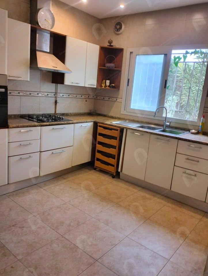 Duplex s+3 indépendant à la soukra