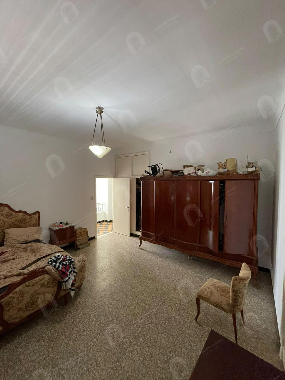 A vendre villa S+6 au coeur de bardo