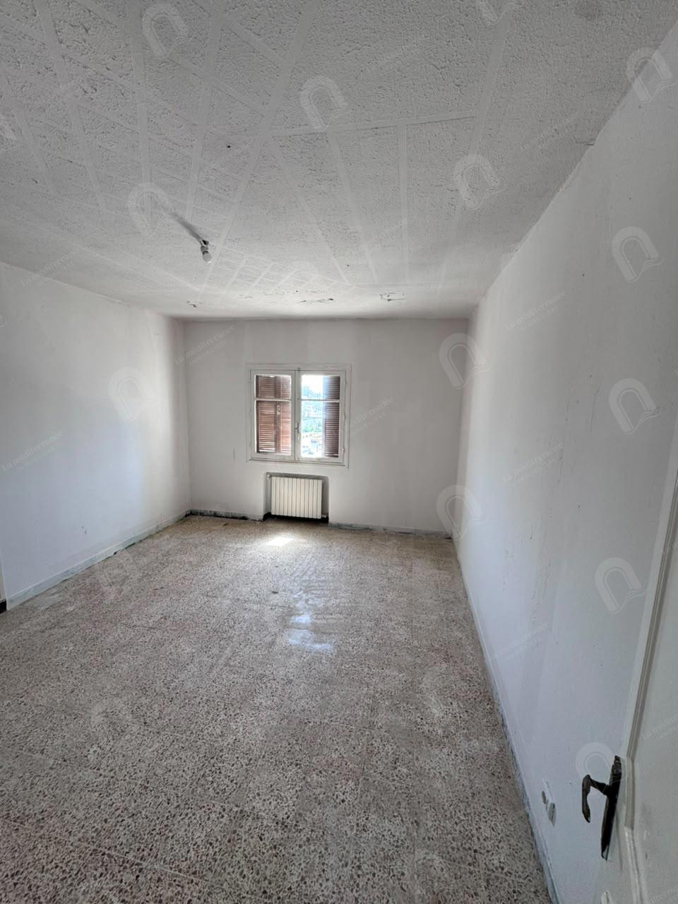 A louer un étage de villa S+4