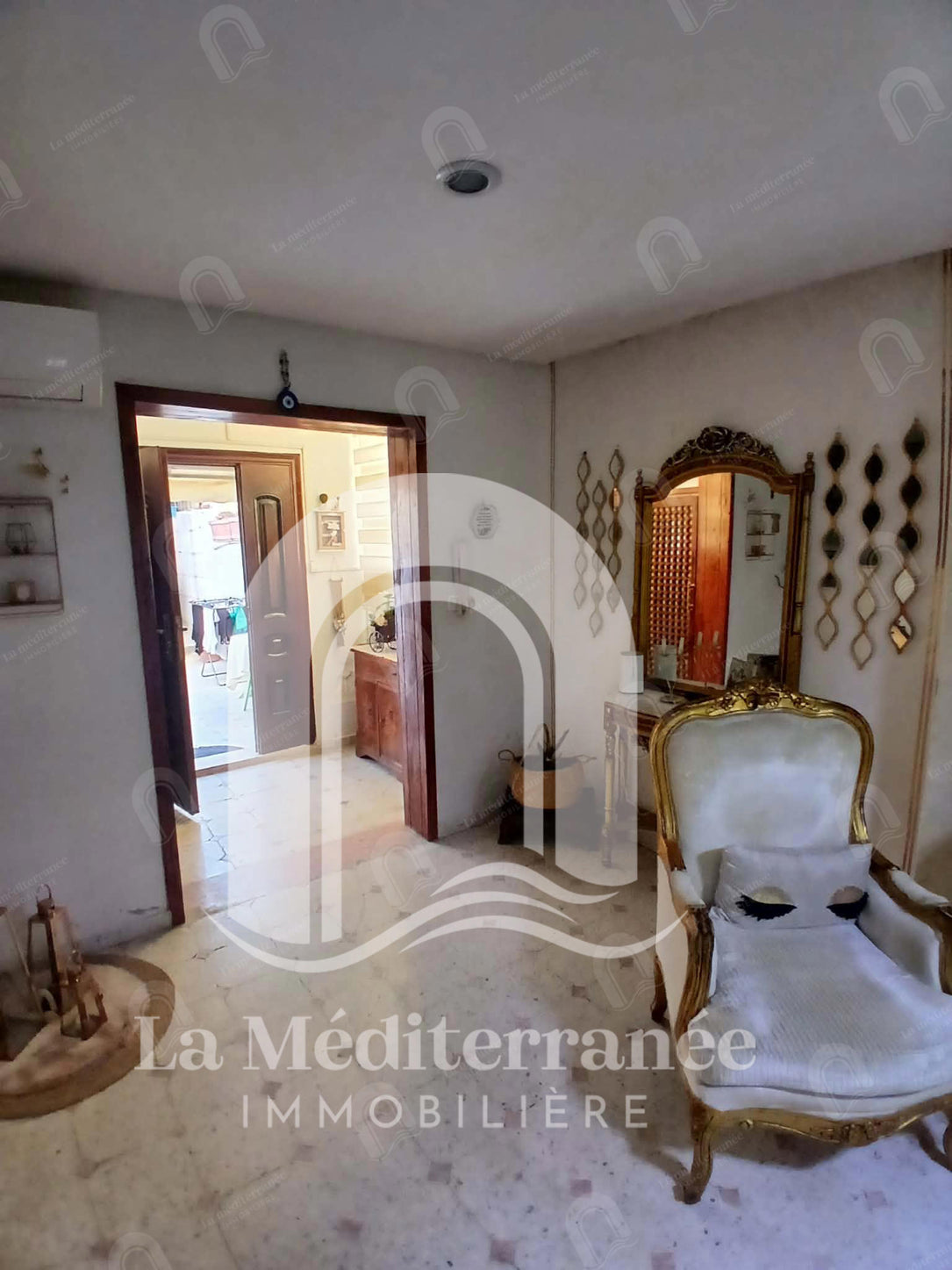 Villa R2 à Nouvelle Médina