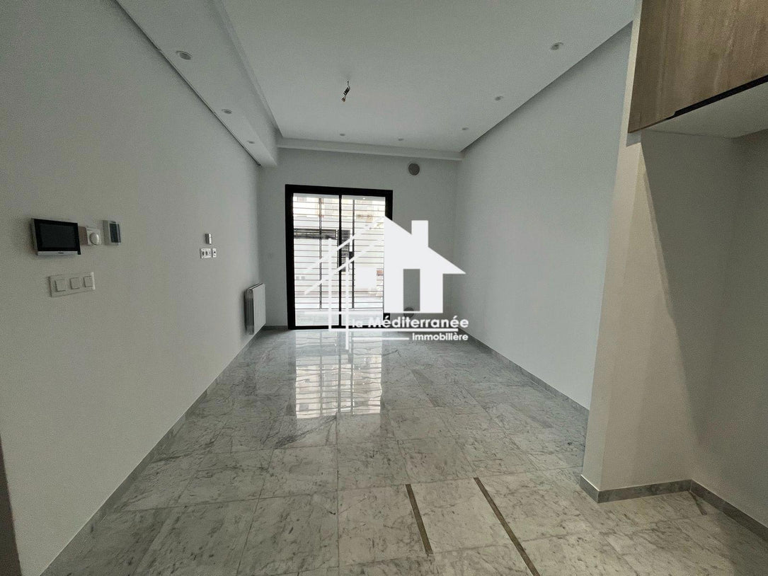 Appartement S1 HST à Ain Zaghouan Nord