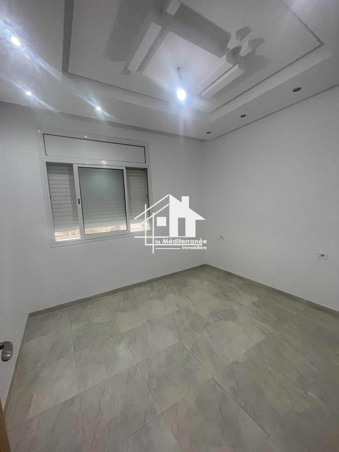 Appartement s2 à Borej cedria coté Carrefour