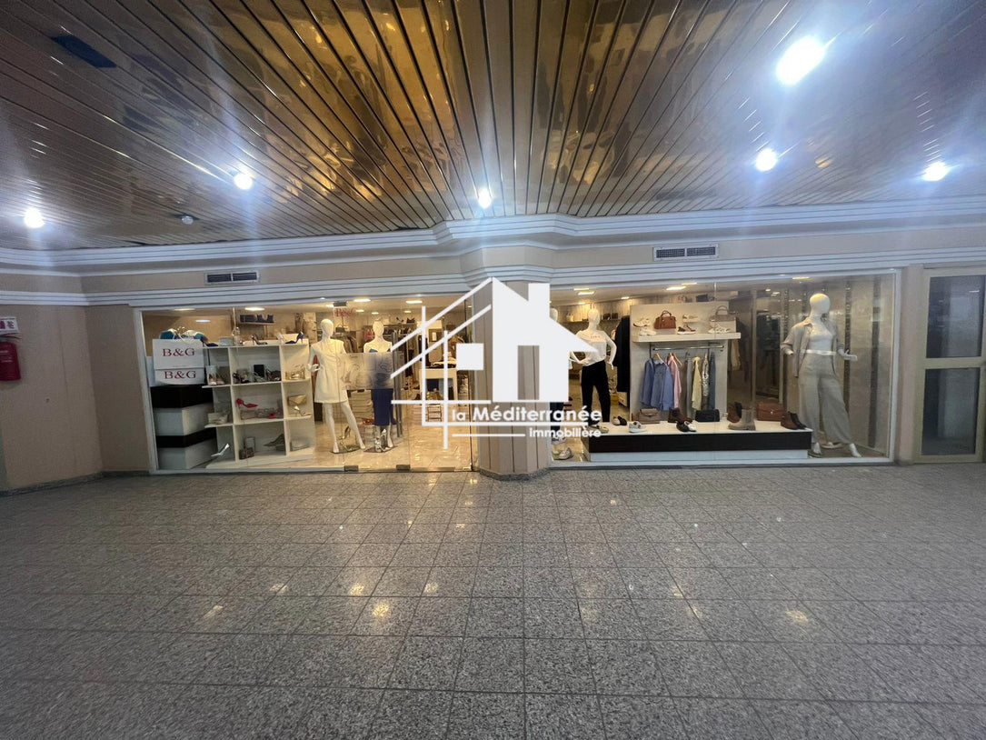 A vendre Fonds de Commerce à Menzah 6