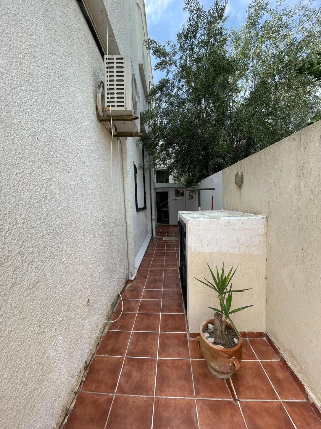 A vendre une superbe villa au bardo