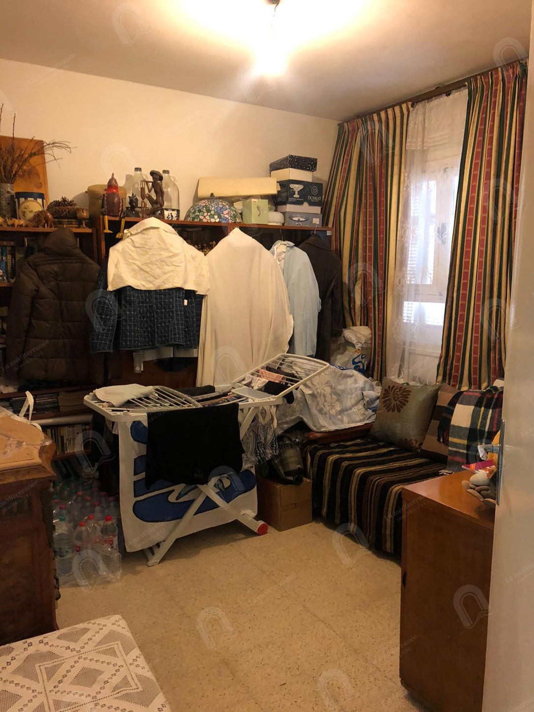 A Vendre Un Appartement s+3 à  El manzah 9
