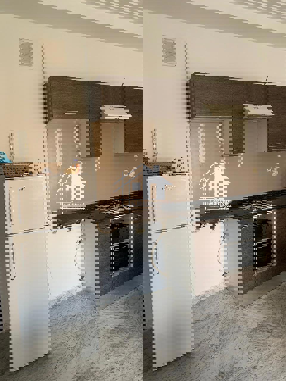 à louer un s+1 meublé à jardin d'el menzah 2