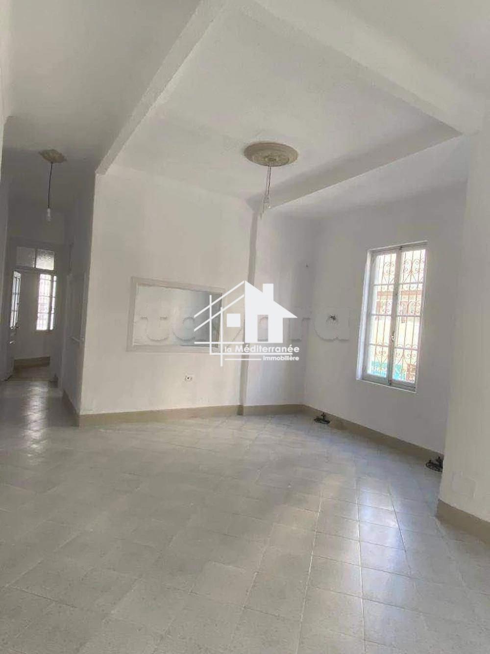 A louer appartement s4 à usage bureautique à Lafayette