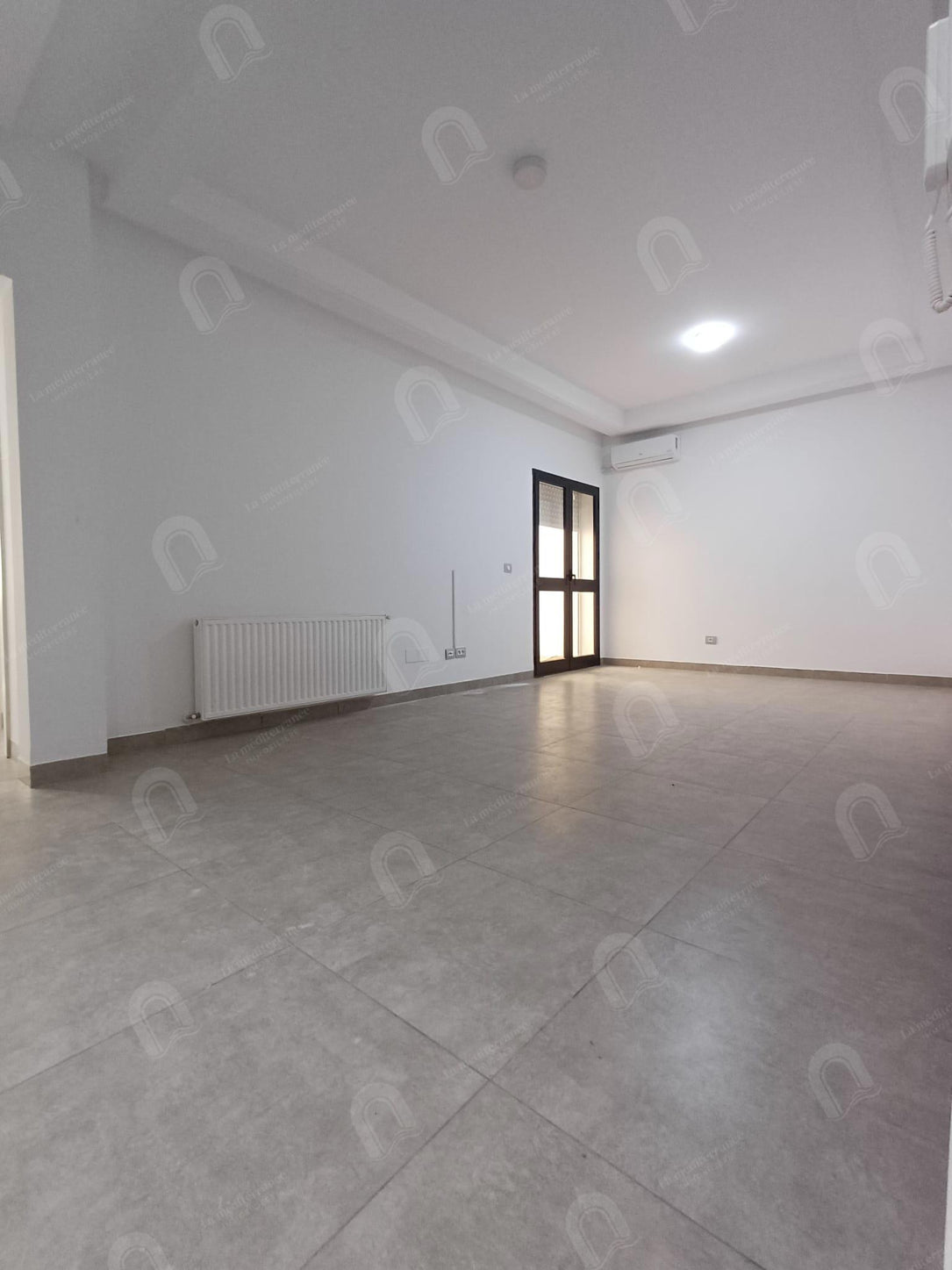 un appartement s+2 au jardin de carthage