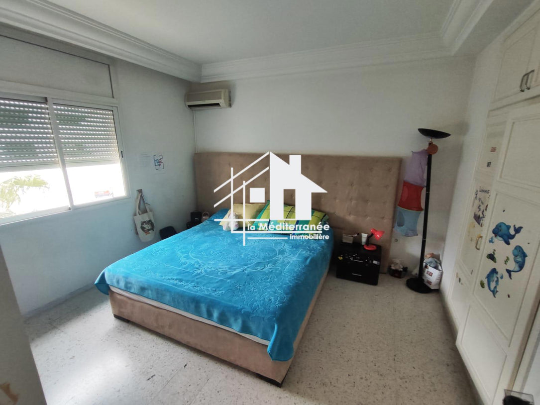 A vendre S+4 a la Soukra