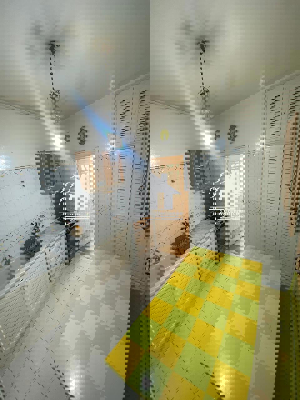 A louer appartement S+2 meublé au bardo