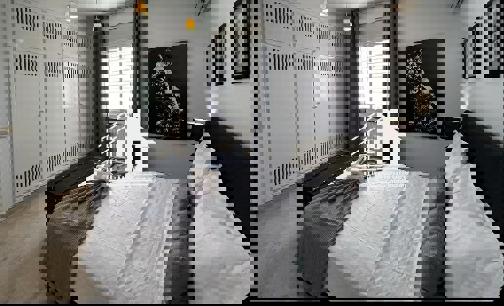 A louer Villa S+5 à la Marsa