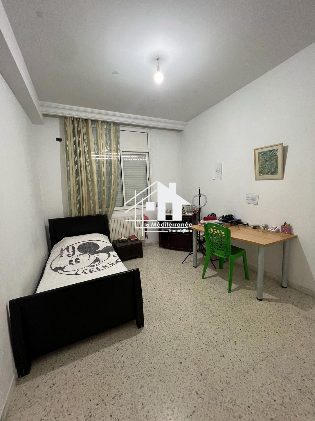 À vendre Appartement S+3 au bardo