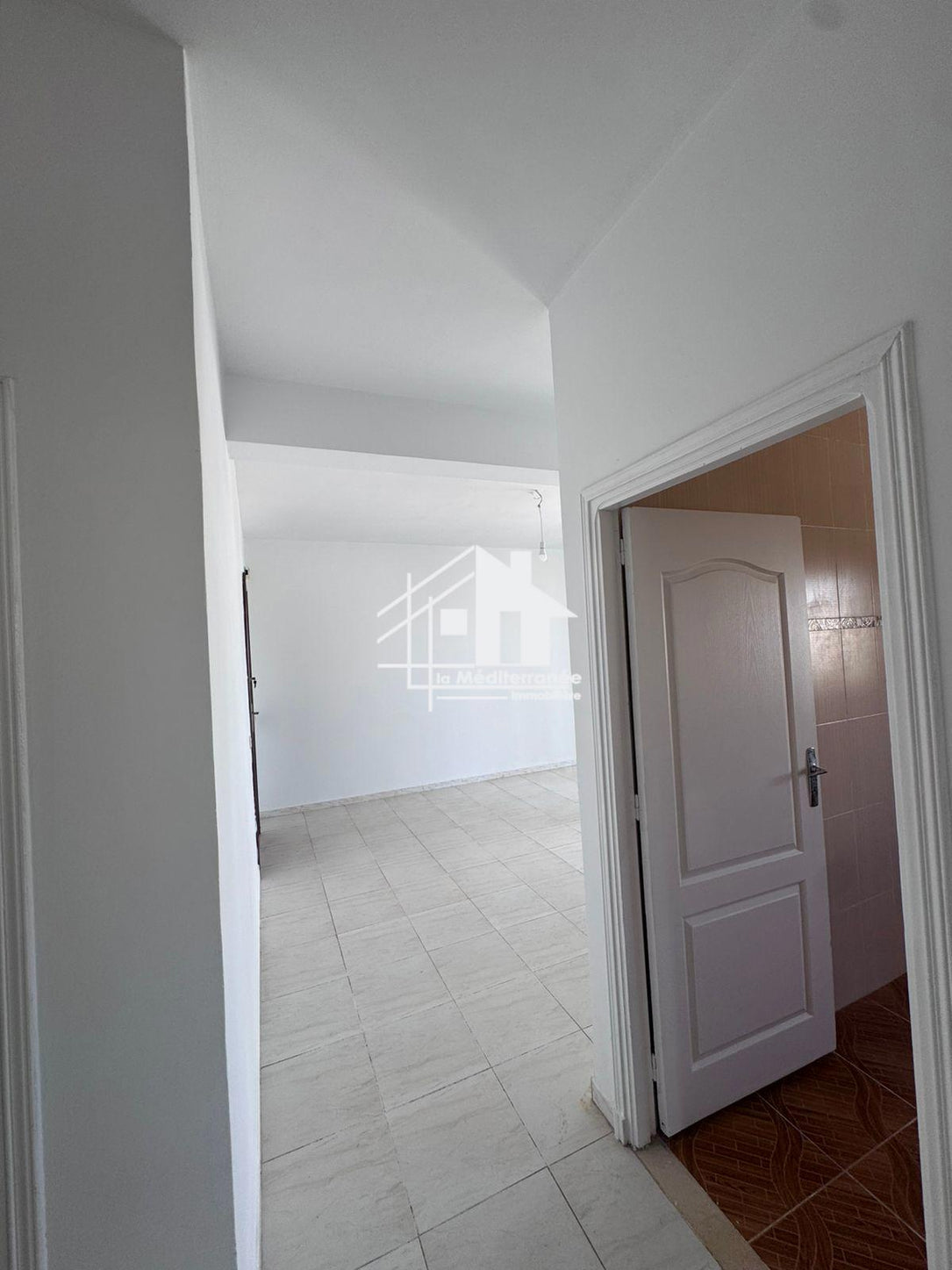 À louer appartement s2 cité riadh bardo