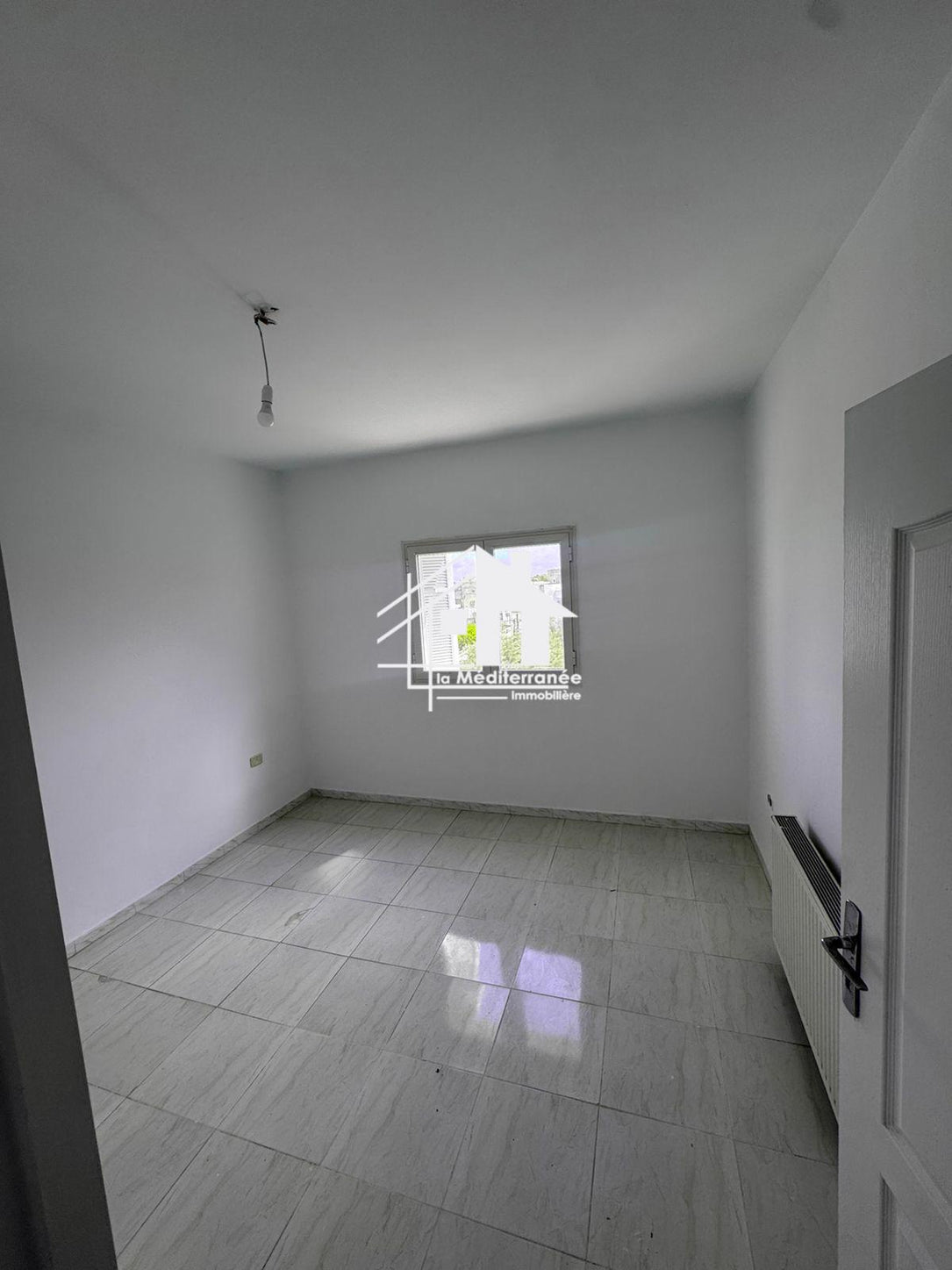 À louer appartement s2 cité riadh bardo