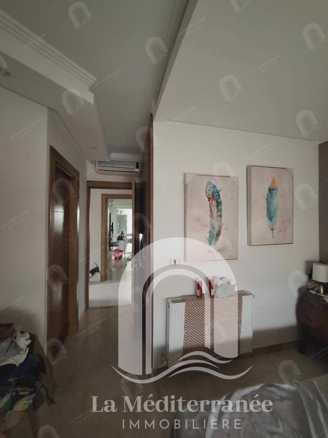 Appartement HST à Mégrine Coteau