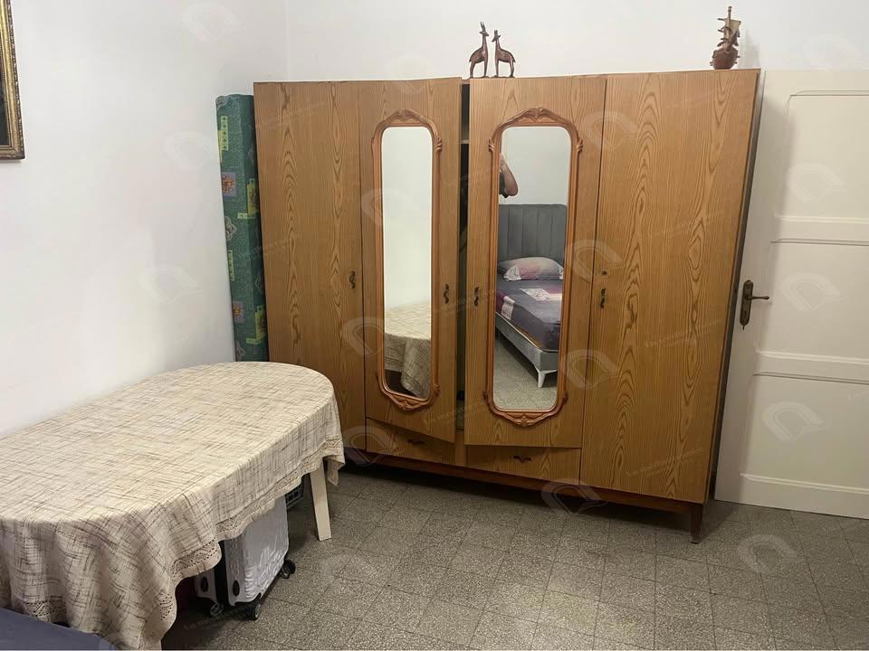 A louer appartement S+2 meublé a bayrem ettounsi