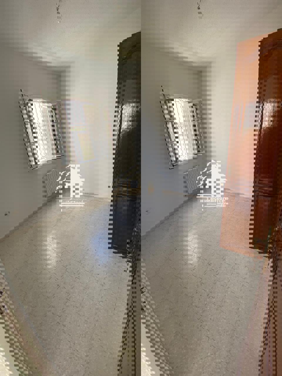 A louer étage de villa S+2 au Bardo