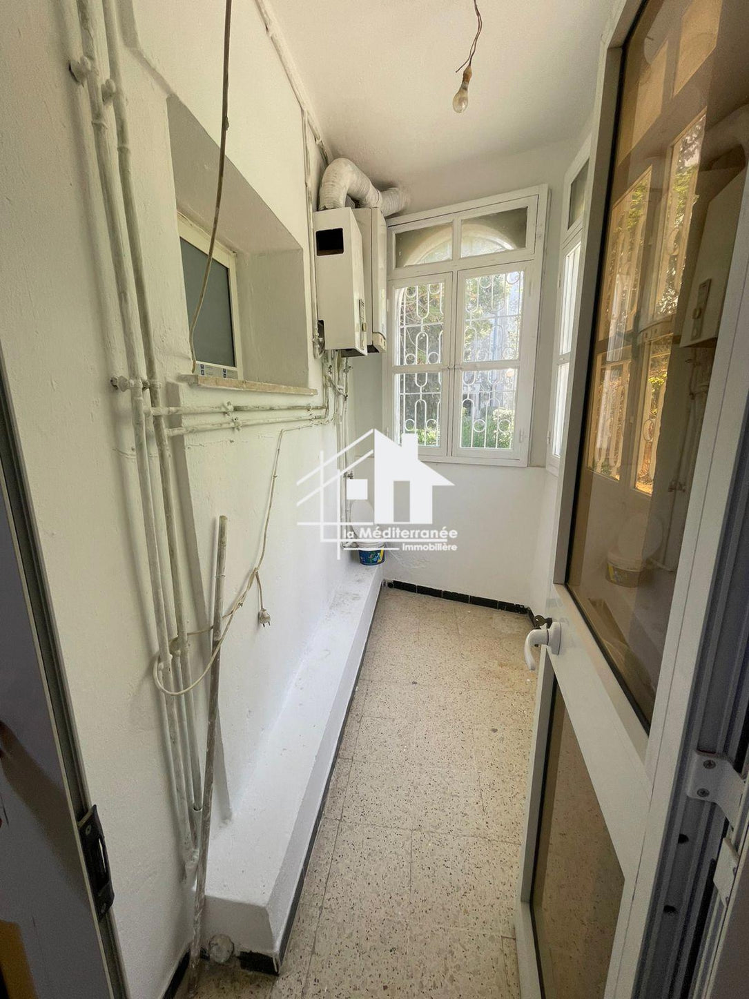 À Vendre – Appartement s+3 en RDC