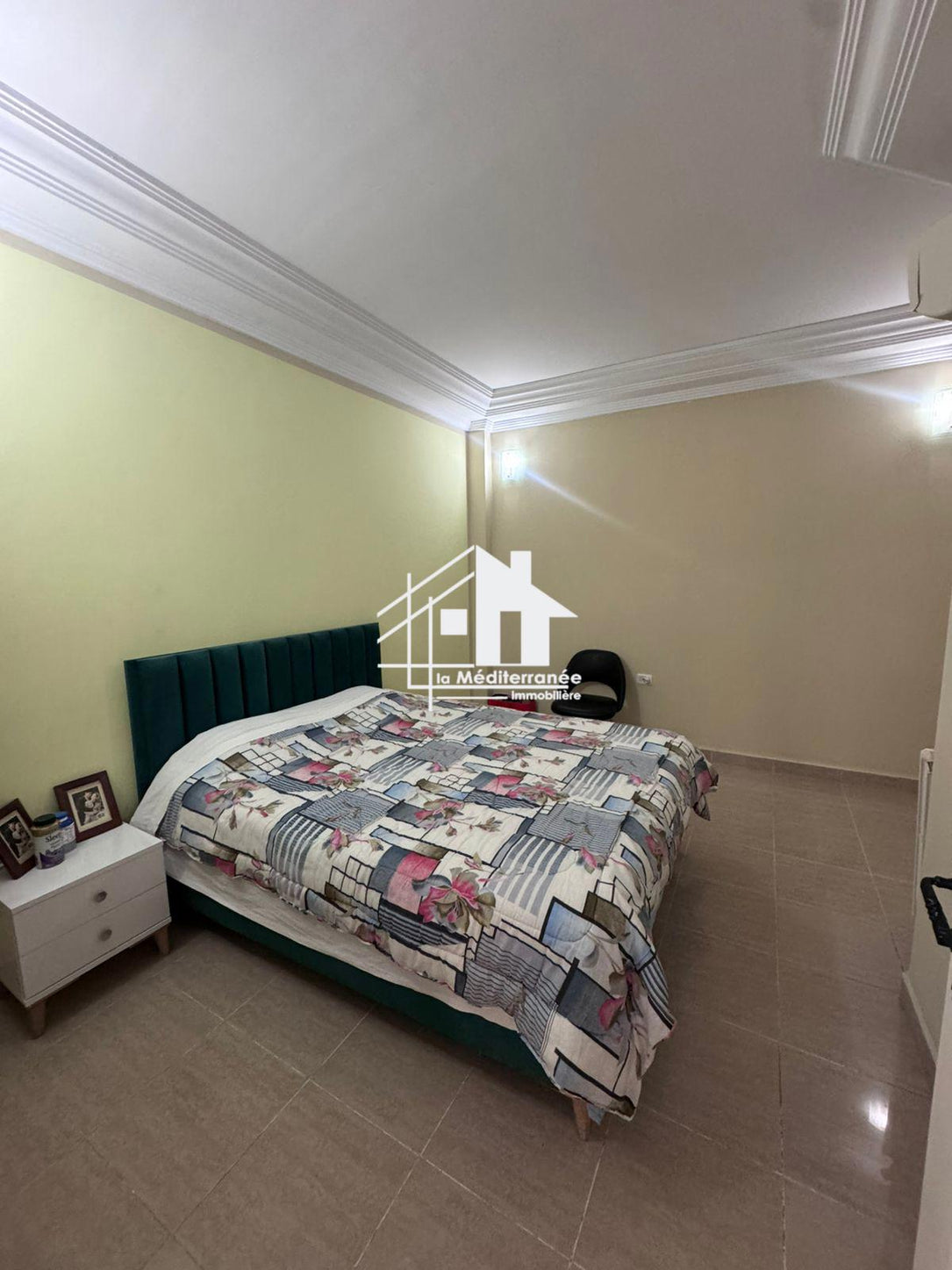 A vendre une villa 2S+5 au bardo