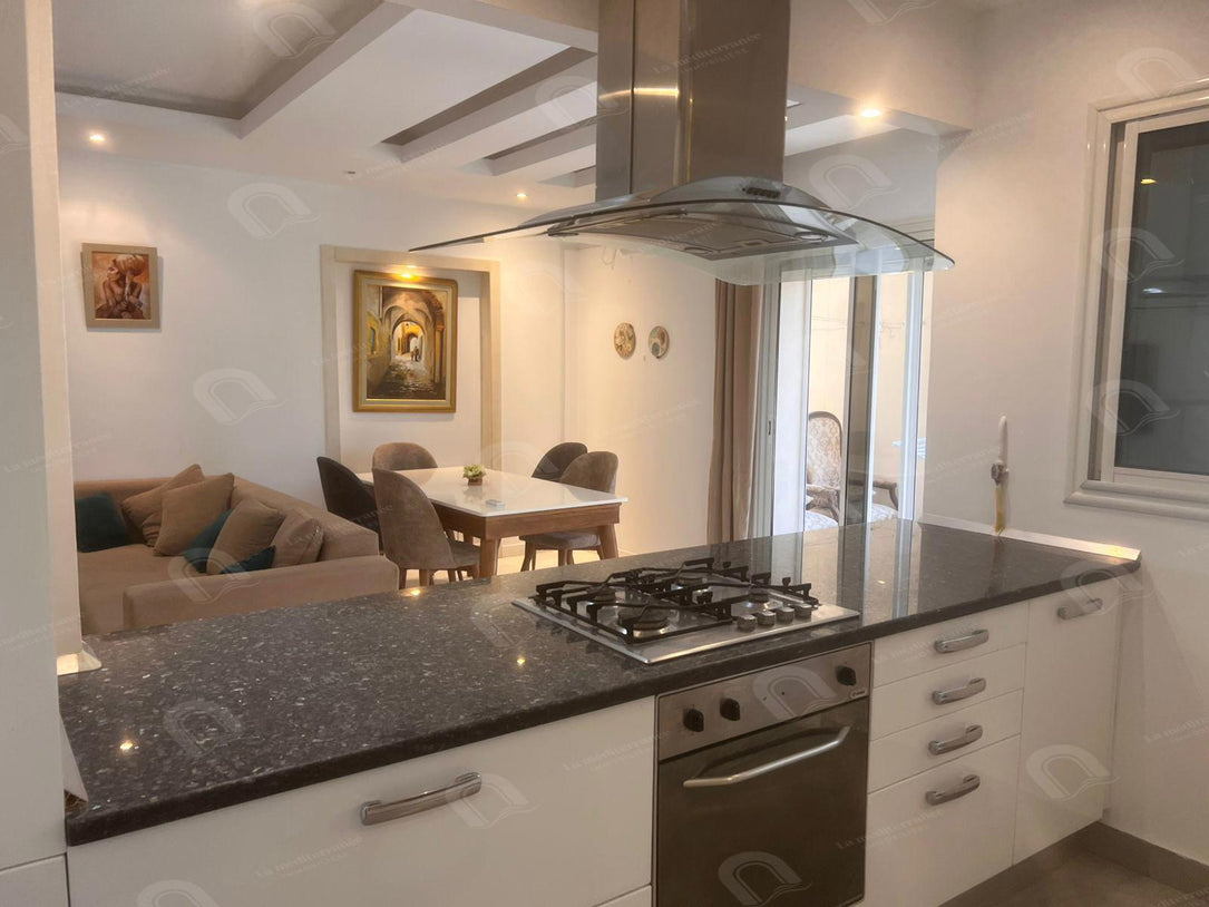 Appartement S+2 aux les berges du lac 2