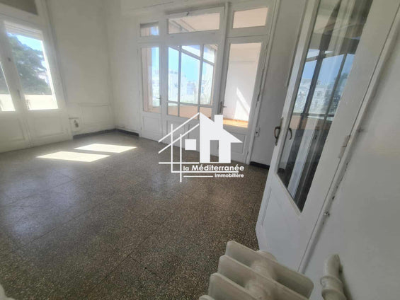 A louer bureau H+4 au centre ville Tunis