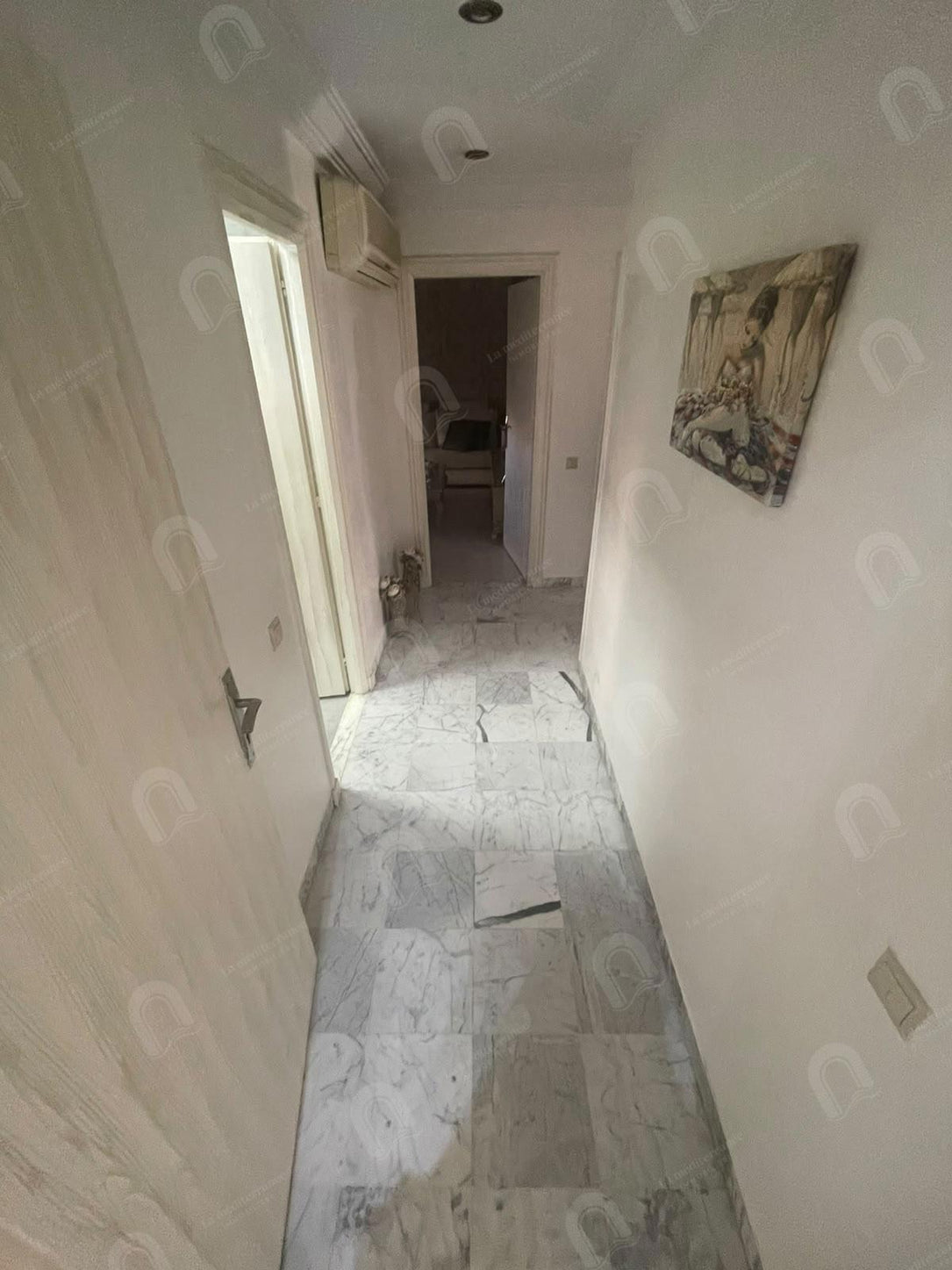 A vendre un appartement S+3 au bardo