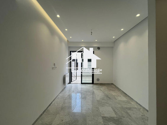 Appartement S+1 HTS à Ain Zaghouan Nord