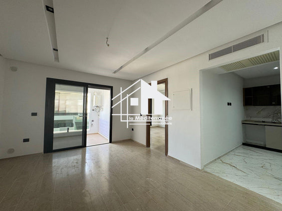 Appartement S+1vide à Jardins de Carthage
