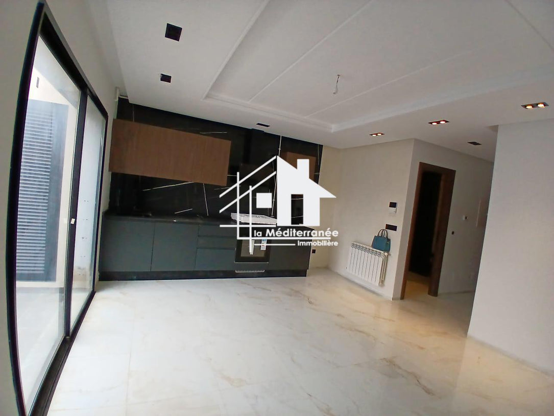 A vendre s0 à la nouvelle soukra
