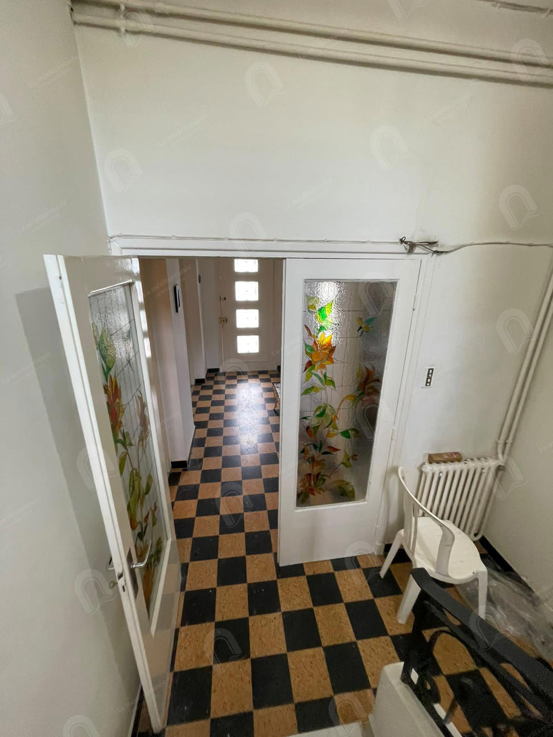 A vendre villa S+6 au coeur de bardo