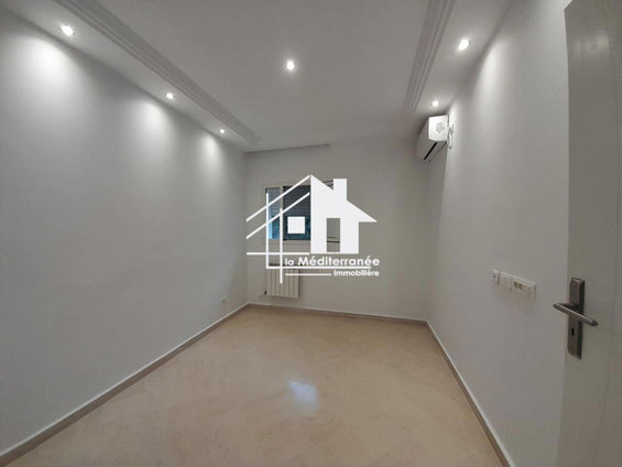 Un duplex S+4 à Carthage Amilcar