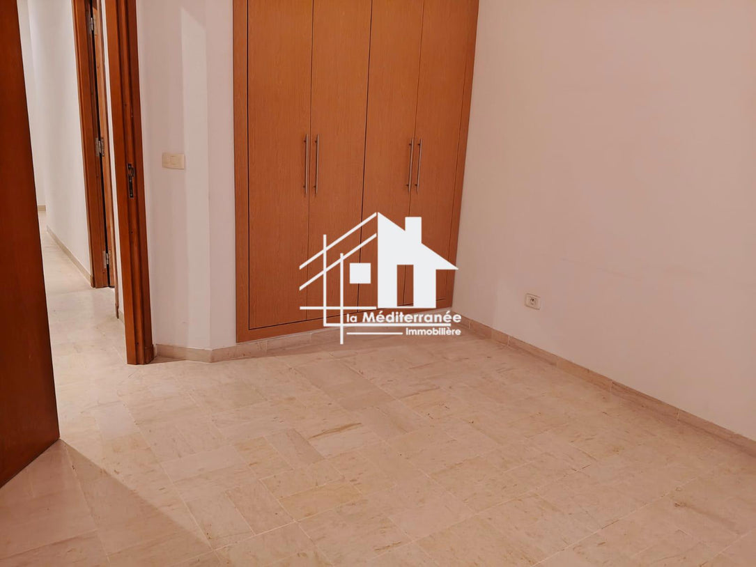 A louer étage de villa S+3 au Bardo 2