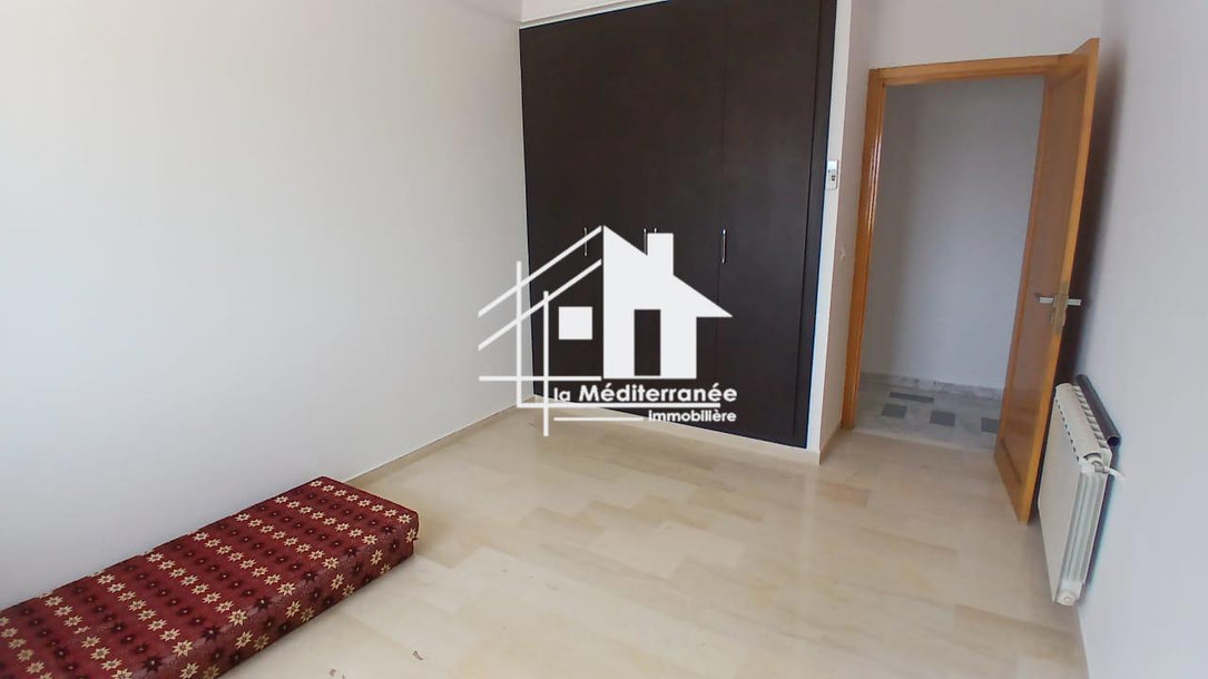 Un appartement S+3 à Jardin de Carthage