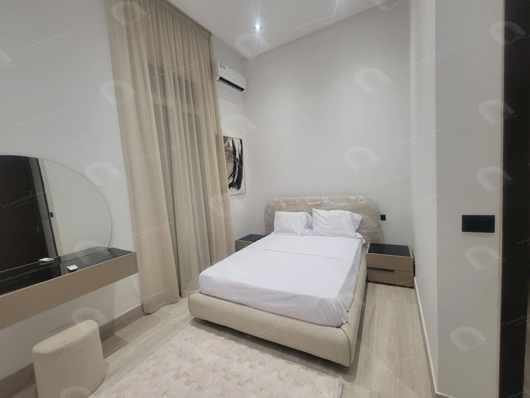 a louer appartement s2 meublé au avenue de carthage