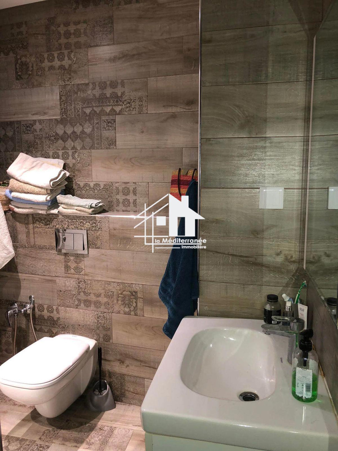 a vendre s+5 a ennaser 2